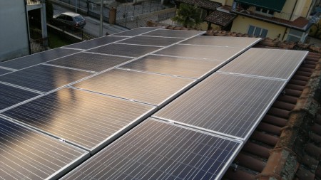 2 Impianti Fotovoltaici da 3 kWp/cad - Pontecorvo (Frosinone)